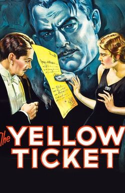 The Yellow Ticket