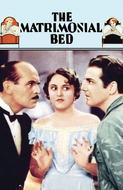 The Matrimonial Bed