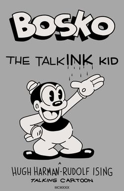 Bosko the Talk-Ink Kid