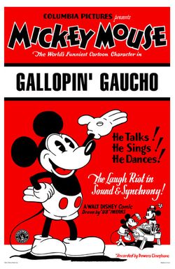 The Gallopin' Gaucho