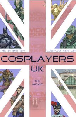 Cosplayers UK: The Movie