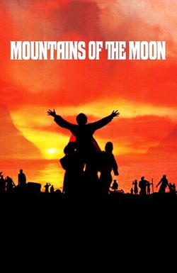 Mountains of the Moon