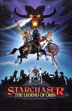 Starchaser: The Legend of Orin