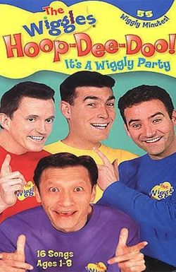 The Wiggles: Hoop-Dee-Doo! It's a Wiggly Party