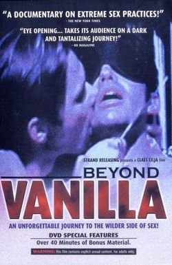 Beyond Vanilla