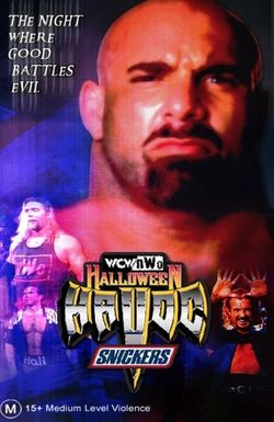 WCW/NWO Halloween Havoc