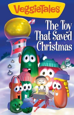 The Toy That Saved Christmas