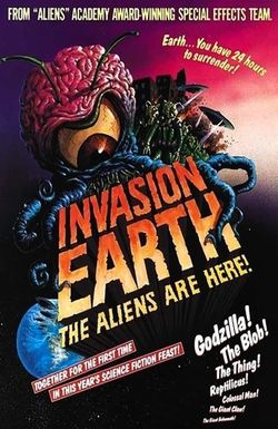 Invasion Earth: The Aliens Are Here