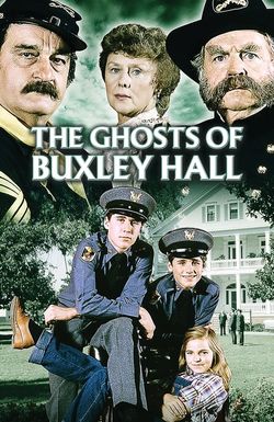 The Ghosts of Buxley Hall