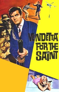 Vendetta for the Saint