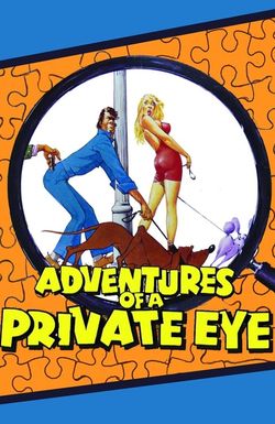 Adventures of a Private Eye