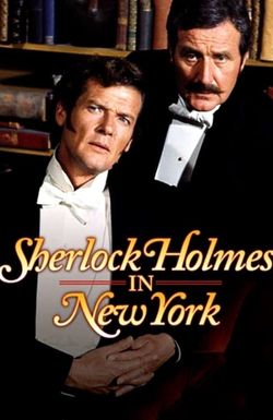 Sherlock Holmes in New York