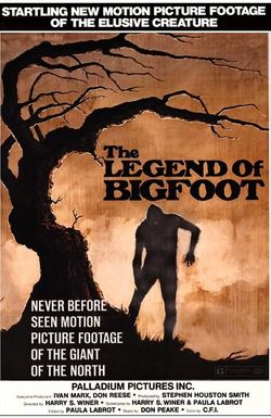 The Legend of Bigfoot