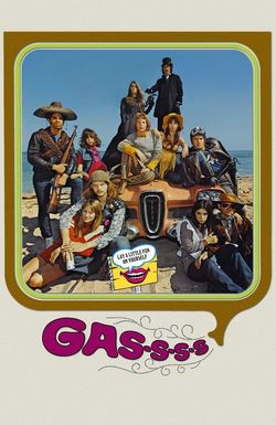 Gas! -Or- It Became Necessary to Destroy the World in Order to Save It.