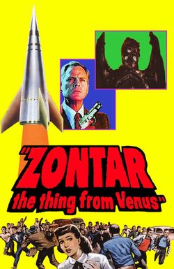 Zontar: The Thing from Venus