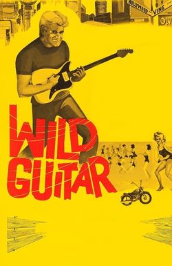 Wild Guitar