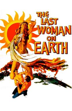 Last Woman on Earth