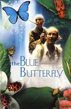 The Blue Butterfly