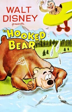 Hooked Bear