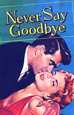 Never Say Goodbye