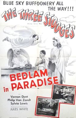 Bedlam in Paradise