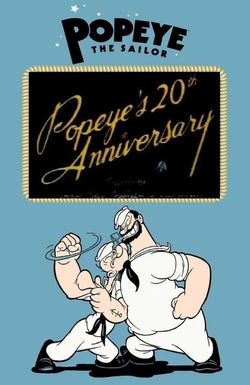 Popeye's 20th Anniversary