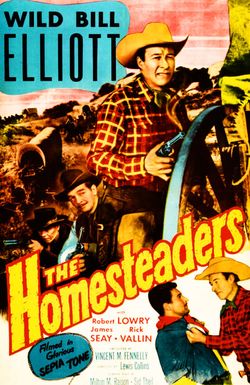 The Homesteaders