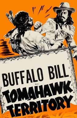 Buffalo Bill in Tomahawk Territory