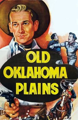 Old Oklahoma Plains