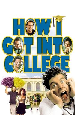 How I Got Into College