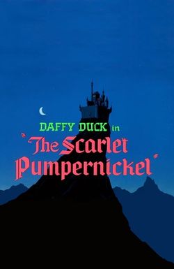 The Scarlet Pumpernickel