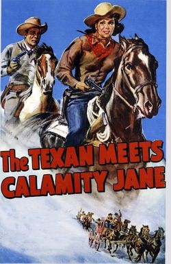 The Texan Meets Calamity Jane