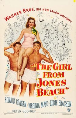 The Girl from Jones Beach