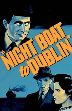 Night Boat to Dublin