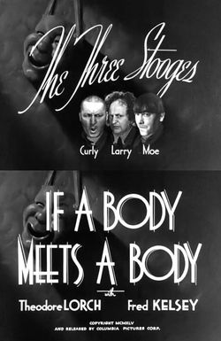 If a Body Meets a Body