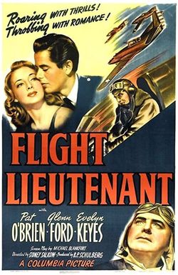 Flight Lieutenant