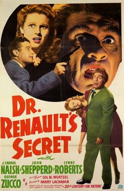 Dr. Renault's Secret