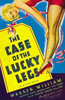 The Case of the Lucky Legs