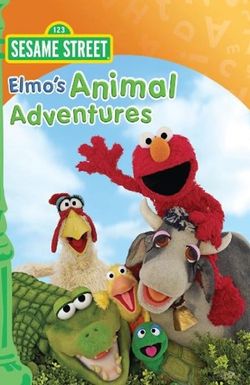 Elmo's Animal Adventures