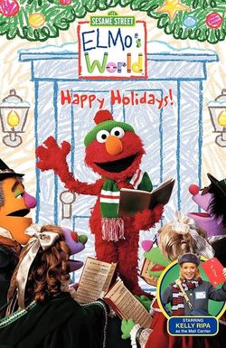 Elmo's World: Happy Holidays!