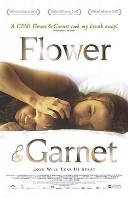 Flower & Garnet