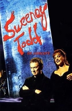 Sweeney Todd: The Demon Barber of Fleet Street in Concert