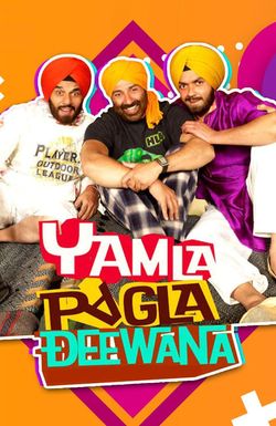 Yamla Pagla Deewana