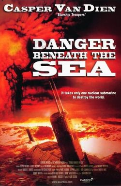 Danger Beneath the Sea