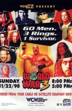 WCW/NWO World War 3