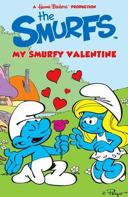 My Smurfy Valentine