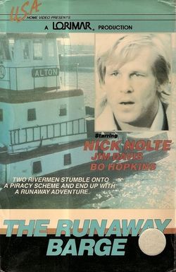 The Runaway Barge