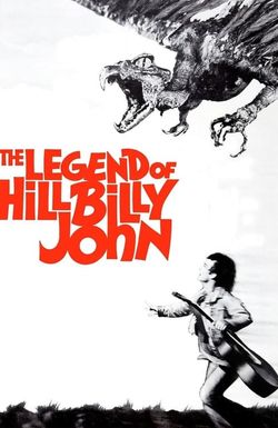 The Legend of Hillbilly John