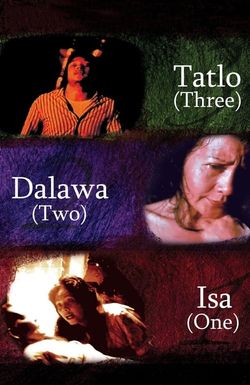 Tatlo, dalawa, isa