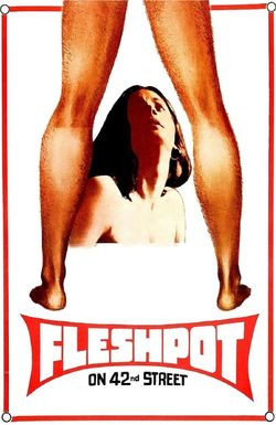 Fleshpot on 42nd Street